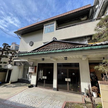 Masuya Ryokan Nozawaonsen Exterior foto
