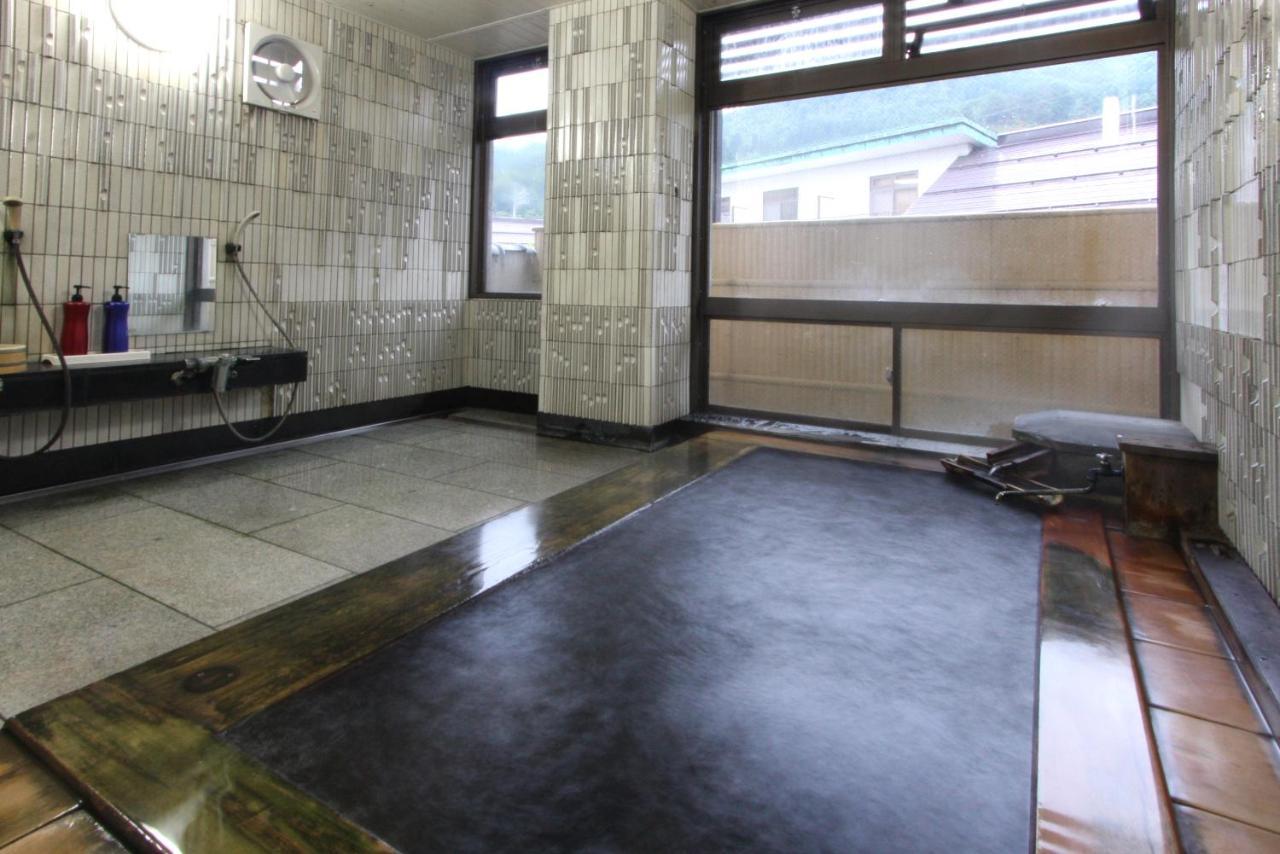 Masuya Ryokan Nozawaonsen Exterior foto