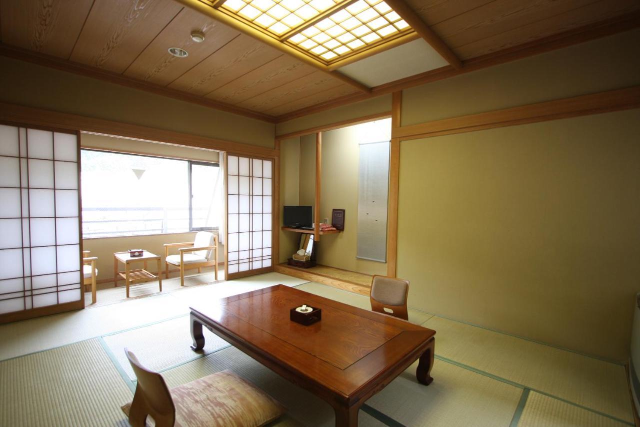 Masuya Ryokan Nozawaonsen Exterior foto