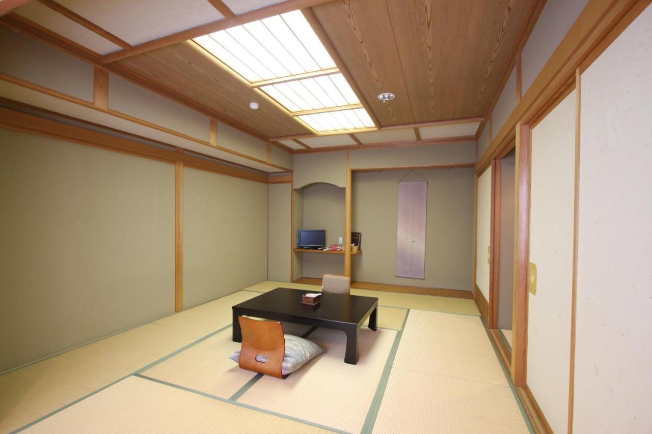 Masuya Ryokan Nozawaonsen Exterior foto
