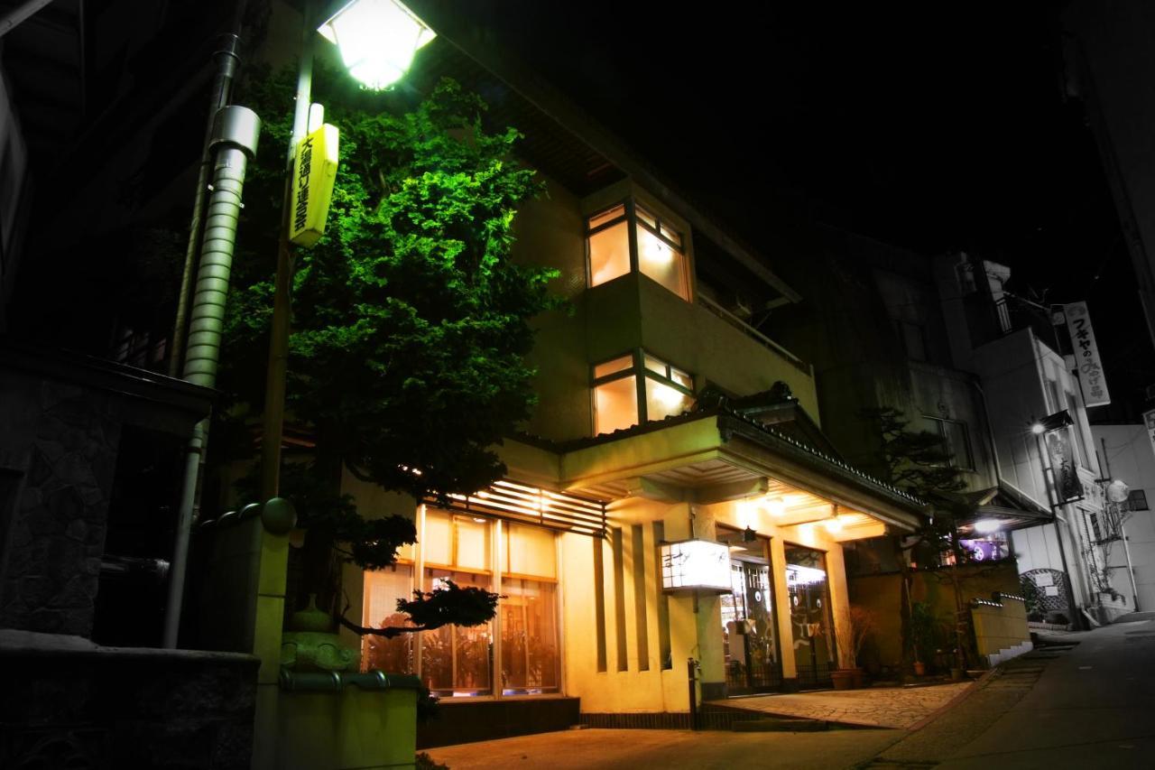 Masuya Ryokan Nozawaonsen Exterior foto