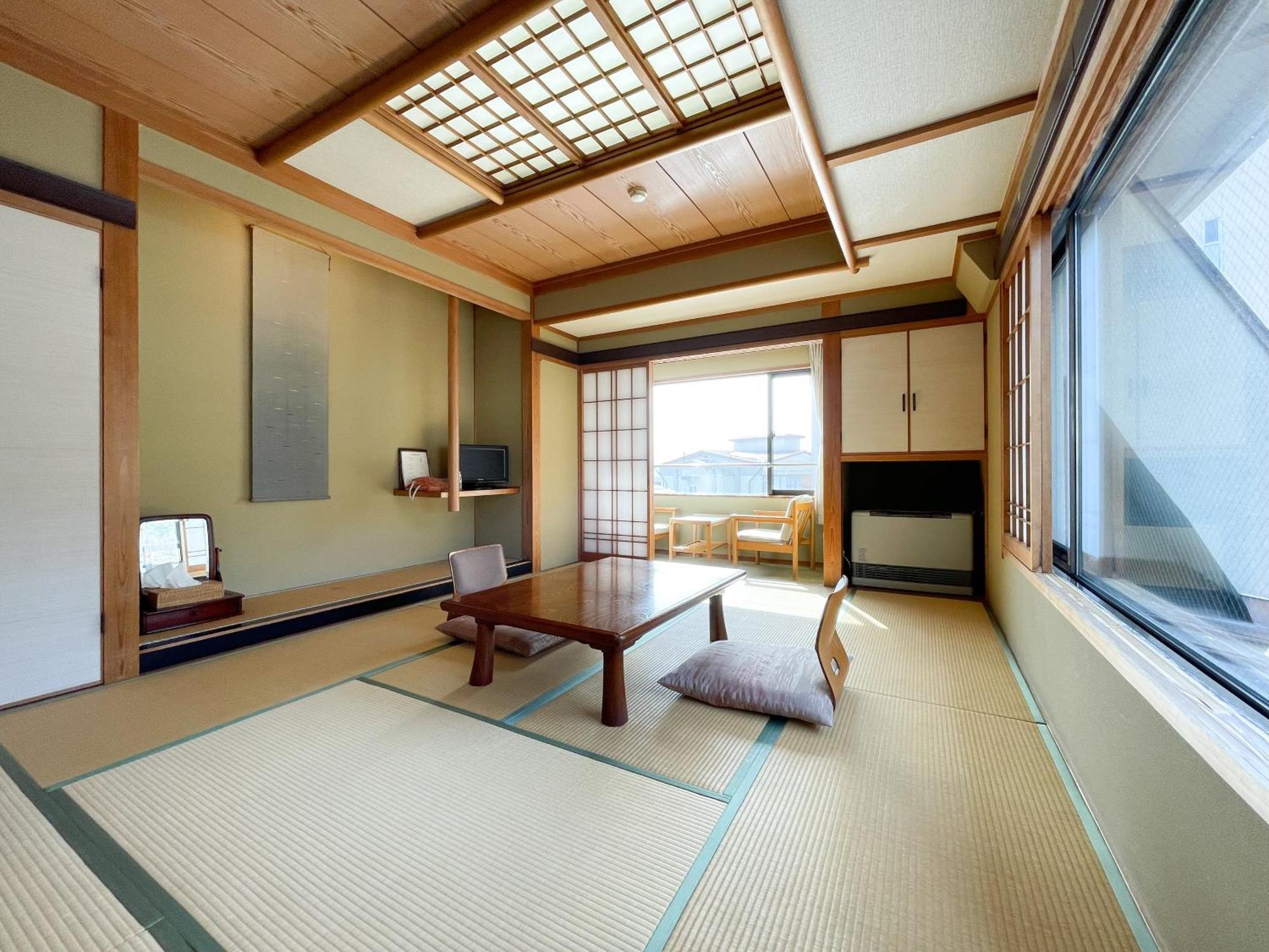 Masuya Ryokan Nozawaonsen Exterior foto