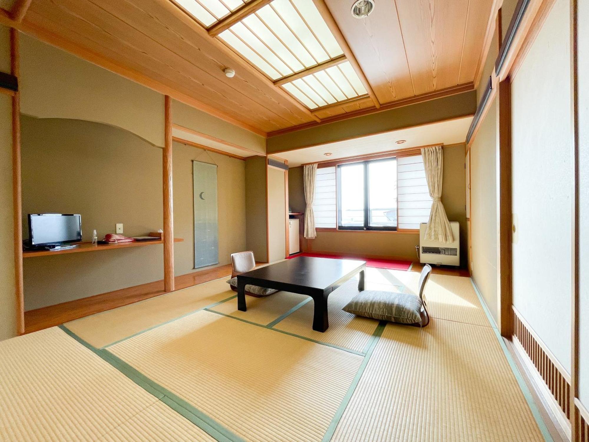 Masuya Ryokan Nozawaonsen Exterior foto