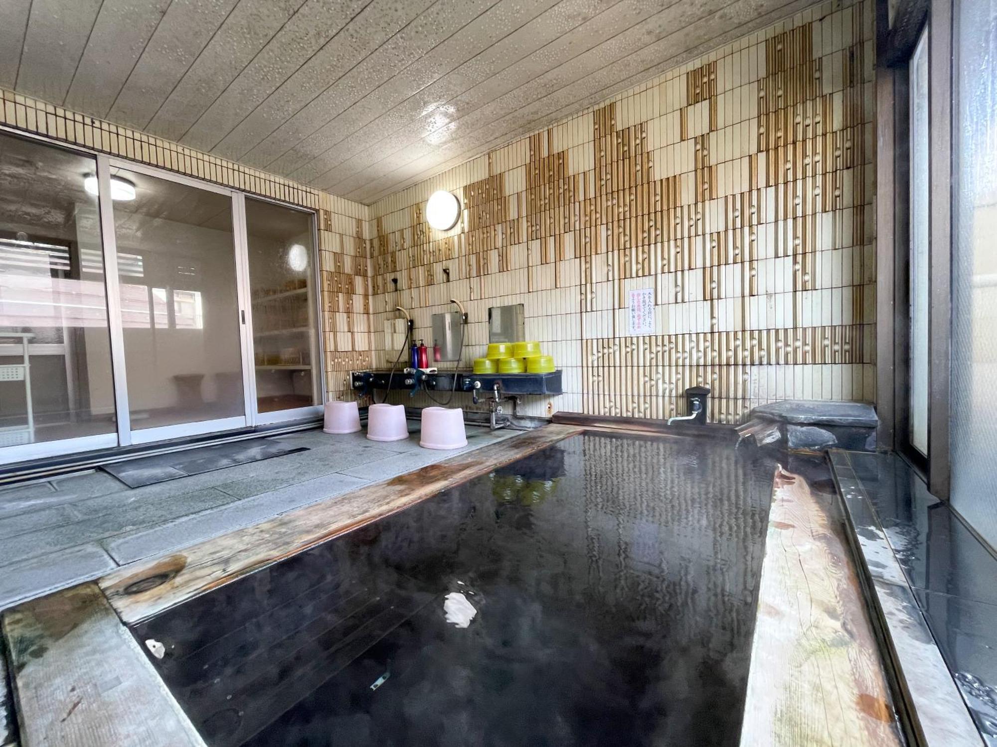 Masuya Ryokan Nozawaonsen Exterior foto