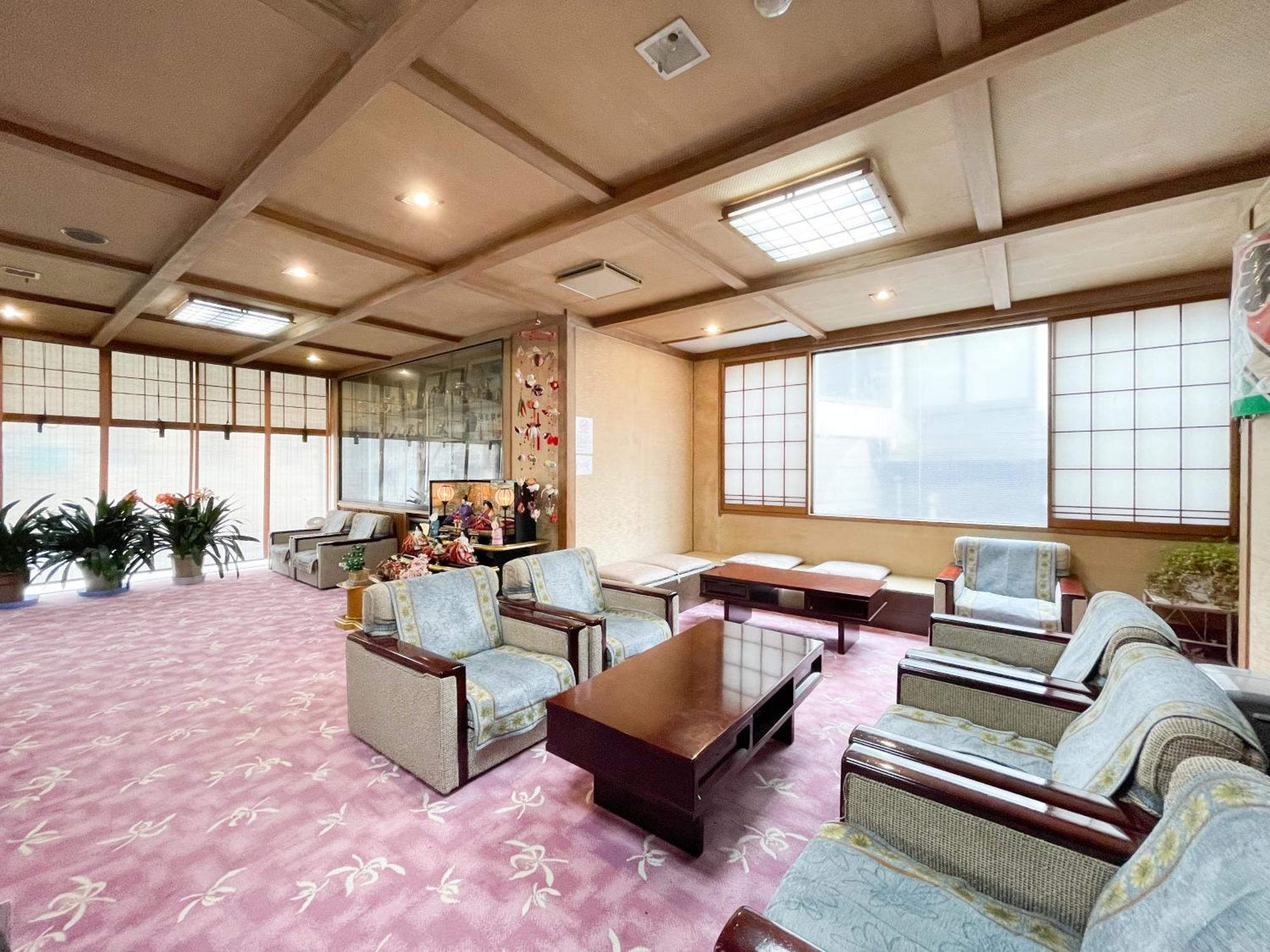Masuya Ryokan Nozawaonsen Exterior foto